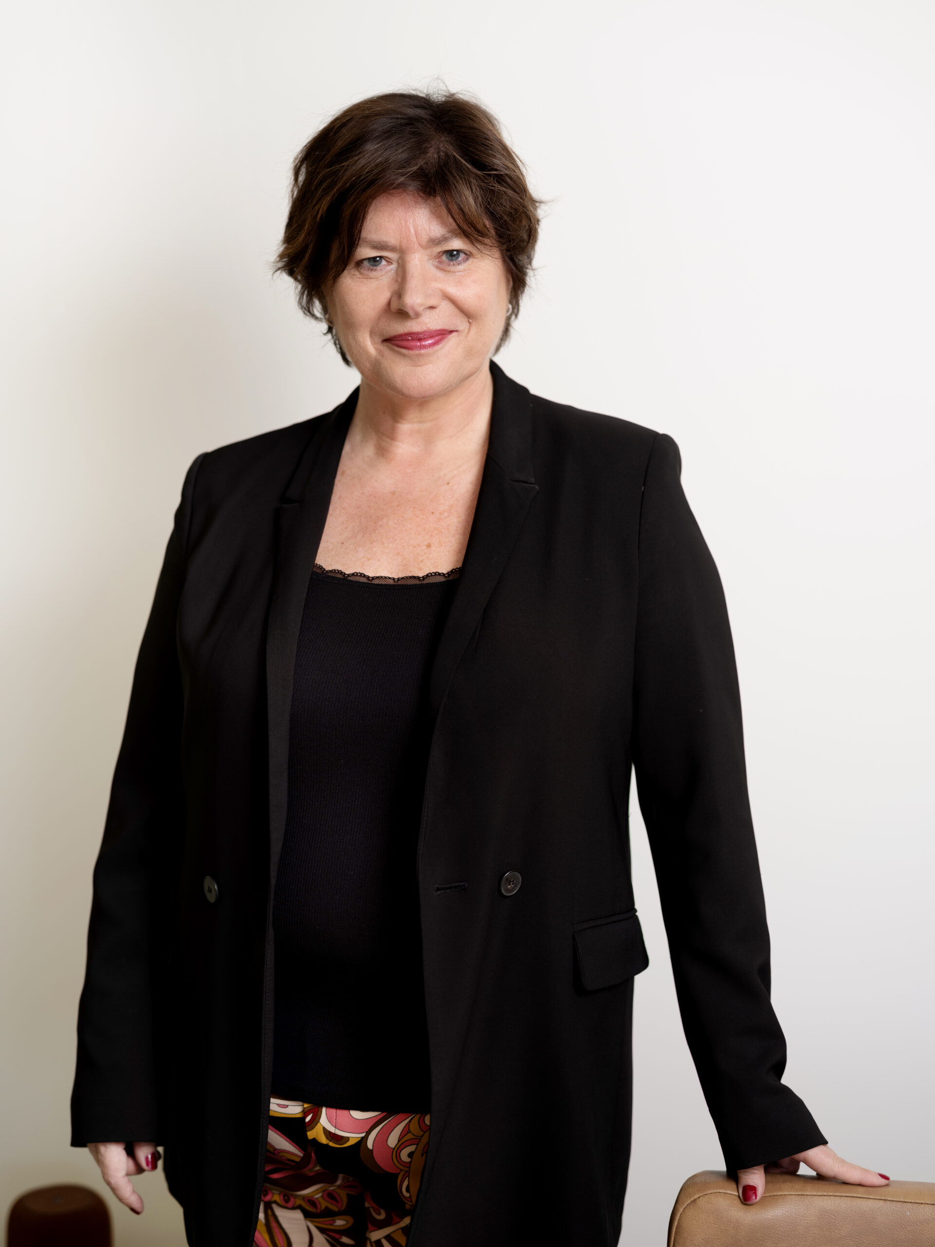 Ingrid Rep (©Janita Sassen)